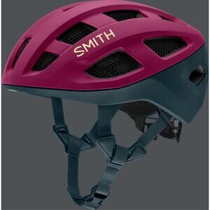 NEW Smith Optics Triad Mips Koroyd Huckleberry Pink Bike Helmet Adults Small